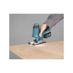 Scie Sauteuse JV102DSMJ 12V CXT Li-Ion 4Ah Makita -Kobleo scie sauteuse jv102dsmj 12v cxt li ion 4ah makita 2