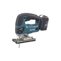 Makita Scie Sauteuse Pendulaire 135mm 18V Li-Ion (2x3Ah) DJV180RFJ