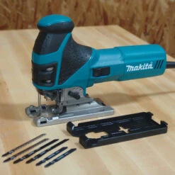 Scie Sauteuse Pendulaire 4351FCT 135mm 720W Lumière Intégré Makita 16 Scie Sauteuse Pendulaire 4351FCT 135mm 720W Lumière Intégré Makita -Kobleo scie sauteuse pendulaire 4351fct 135mm 720w lumiere integre makita 7