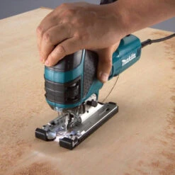 Scie Sauteuse Pendulaire 4351FCT 135mm 720W Lumière Intégré Makita 17 Scie Sauteuse Pendulaire 4351FCT 135mm 720W Lumière Intégré Makita -Kobleo scie sauteuse pendulaire 4351fct 135mm 720w lumiere integre makita 8