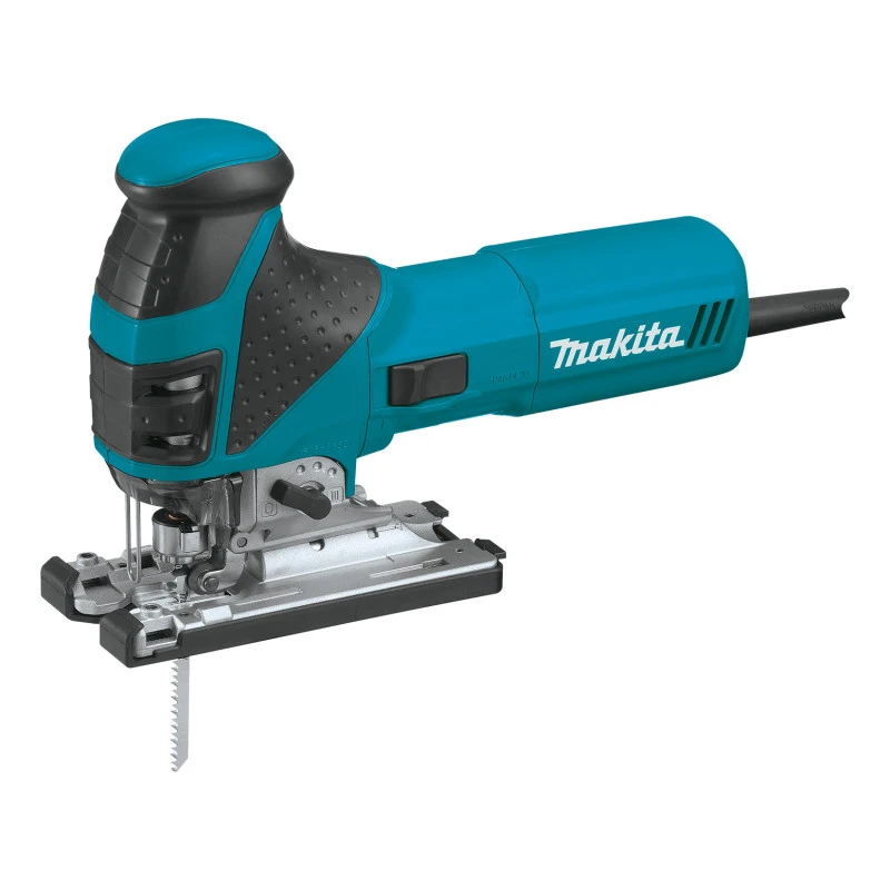 Scie Sauteuse Pendulaire 4351FCT 135mm 720W Lumière Intégré Makita 1 Scie Sauteuse Pendulaire 4351FCT 135mm 720W Lumière Intégré Makita