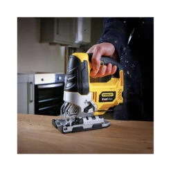 Stanley Scie Sauteuse Pendulaire 710W FME340K -Kobleo scie sauteuse pendulaire 710w fme340k 2