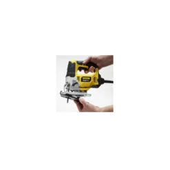 Stanley Scie Sauteuse Pendulaire 710W FME340K -Kobleo scie sauteuse pendulaire 710w fme340k 3