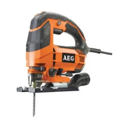 Scie Sauteuse Pendulaire STEP100X 700W Course 20mm AEG