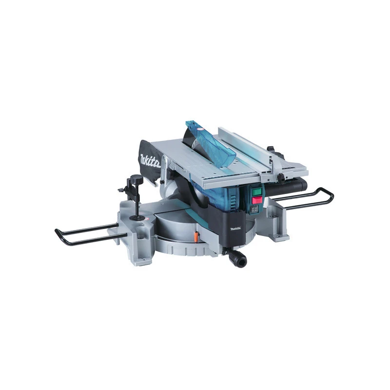 Scie Sur Table à Coupe D'onglet LH1201FL 1650W 305mm Makita 2 Scie Sur Table à Coupe D'onglet LH1201FL 1650W 305mm Makita – Image 2