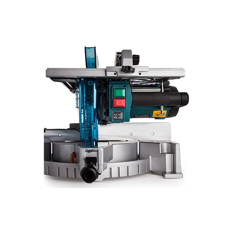 Scie Sur Table à Coupe D'onglet LH1201FL 1650W 305mm Makita 3 Scie Sur Table à Coupe D'onglet LH1201FL 1650W 305mm Makita – Image 3