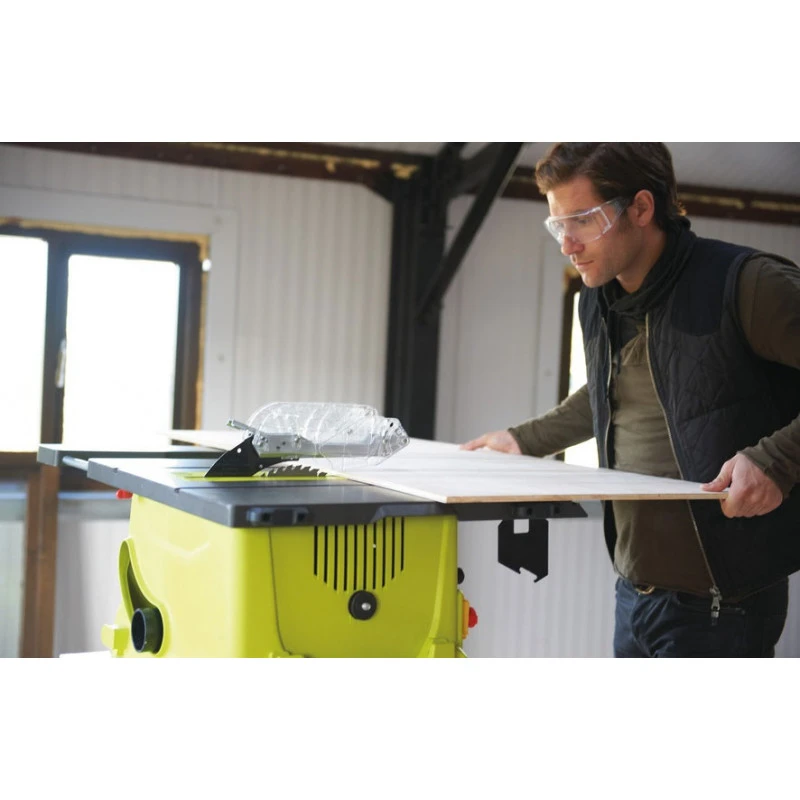 Ryobi Scie Sur Table Diam 254 Mm 1800W RTS1800ES-G 2 Ryobi Scie Sur Table Diam 254 Mm 1800W RTS1800ES-G – Image 2