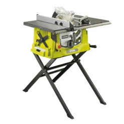 Ryobi Scie Sur Table Diam 254 Mm 1800W RTS1800ES-G