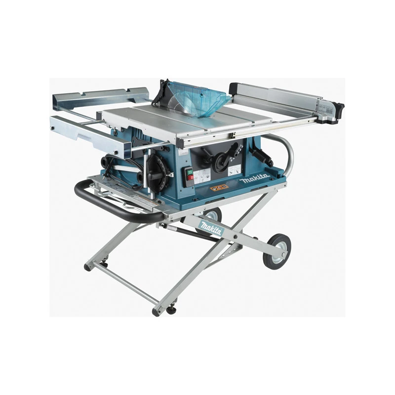 Makita Scie Sur Table Et à Coupe D'onglet 1650 W Diam 260 Mm 2704N 7 Makita Scie Sur Table Et à Coupe D'onglet 1650 W Diam 260 Mm 2704N – Image 7