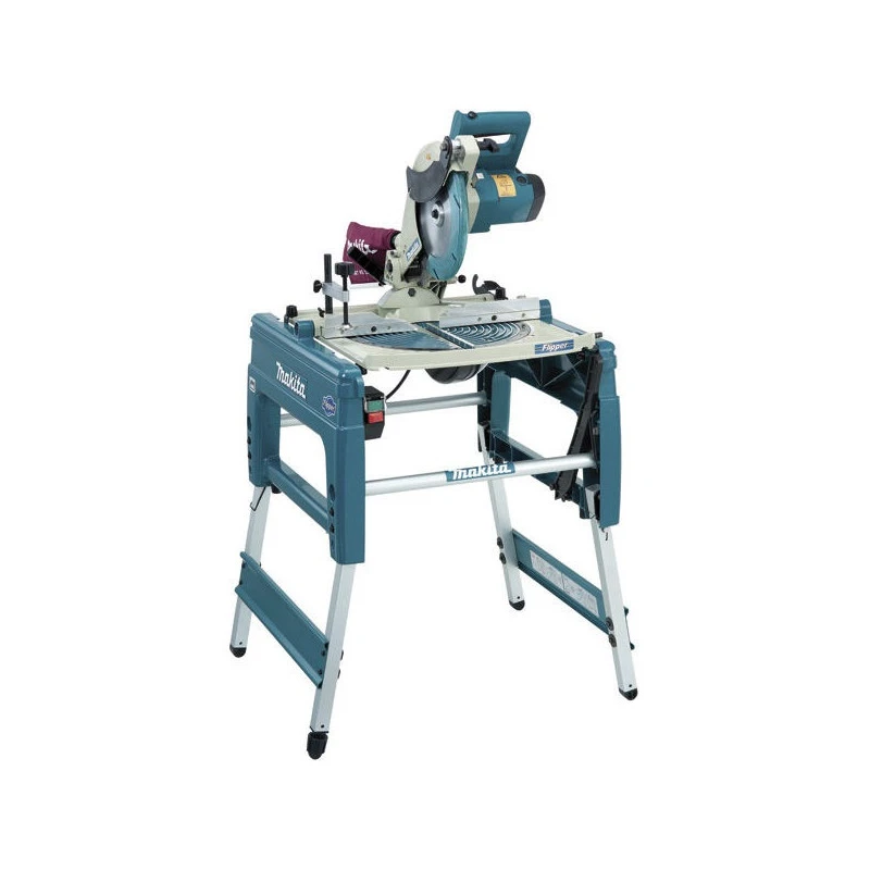 Makita Scie Sur Table Et Scie à Coupe D’onglet Réversible 260mm 1650W LF1000 1 Makita Scie Sur Table Et Scie à Coupe D’onglet Réversible 260mm 1650W LF1000