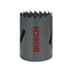 Bosch Scie-trépan HSS Bimétal Pour Adaptateur Standard D. 38 Mm