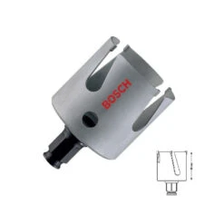 Bosch Scie Trépan Multiconstruction Diam 50 Mm