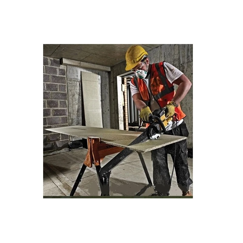 DeWALT Scie Universelle Pour Briques De Forte Densité 43 Cm 1700W DWE398 2 DeWALT Scie Universelle Pour Briques De Forte Densité 43 Cm 1700W DWE398 – Image 2