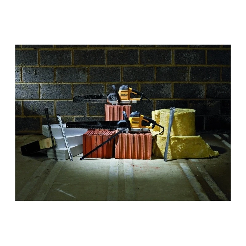 DeWALT Scie Universelle Pour Briques De Forte Densité 43 Cm 1700W DWE398 3 DeWALT Scie Universelle Pour Briques De Forte Densité 43 Cm 1700W DWE398 – Image 3