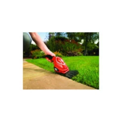 Sculpte-haie/Cisaille à Gazon GSL700-QW 7V 1.5Ah 15cm Black & Decker 7 Sculpte-haie/Cisaille à Gazon GSL700-QW 7V 1.5Ah 15cm Black & Decker -Kobleo sculpte haie cisaille a gazon gsl700 qw 7v 1 5ah 15cm black decker 2