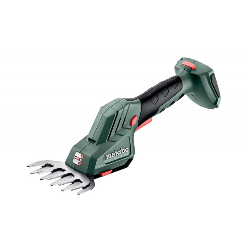 Metabo Sculpte-haie Et Cisaille à Gazon SGS 18 LTX Q 18V 20cm Produit Seul 2 Metabo Sculpte-haie Et Cisaille à Gazon SGS 18 LTX Q 18V 20cm Produit Seul – Image 2