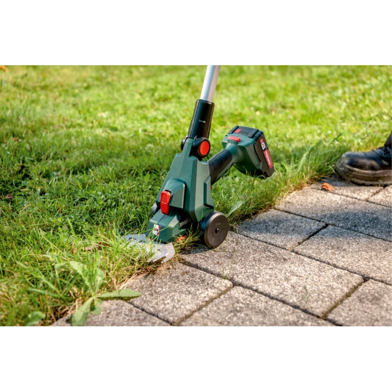 Metabo Sculpte-haie Et Cisaille à Gazon SGS 18 LTX Q 18V 20cm Produit Seul 8 Metabo Sculpte-haie Et Cisaille à Gazon SGS 18 LTX Q 18V 20cm Produit Seul – Image 8