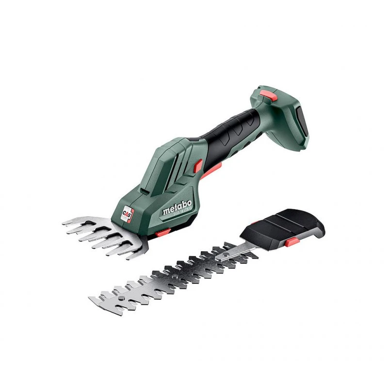 Metabo Sculpte-haie Et Cisaille à Gazon SGS 18 LTX Q 18V 20cm Produit Seul 1 Metabo Sculpte-haie Et Cisaille à Gazon SGS 18 LTX Q 18V 20cm Produit Seul