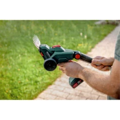Sculpte-haie Et Cisaille Metabo PowerMaxx SGS 12 Q Produit Seul 12 Sculpte-haie Et Cisaille Metabo PowerMaxx SGS 12 Q Produit Seul -Kobleo sculpte haie et cisaille metabo powermaxx sgs 12 q produit seul 4