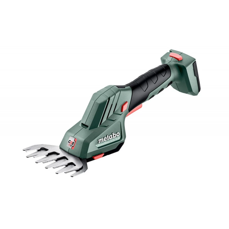Sculpte-haie Et Cisaille Metabo PowerMaxx SGS 12 Q Produit Seul 6 Sculpte-haie Et Cisaille Metabo PowerMaxx SGS 12 Q Produit Seul – Image 6