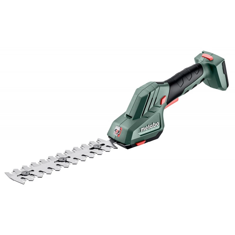 Sculpte-haie Et Cisaille Metabo PowerMaxx SGS 12 Q Produit Seul 7 Sculpte-haie Et Cisaille Metabo PowerMaxx SGS 12 Q Produit Seul – Image 7