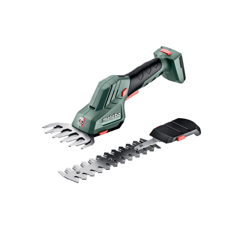 Sculpte-haie Et Cisaille Metabo PowerMaxx SGS 12 Q Produit Seul 1 Sculpte-haie Et Cisaille Metabo PowerMaxx SGS 12 Q Produit Seul