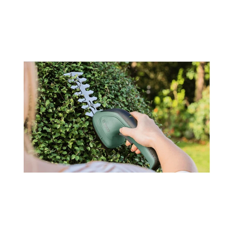 Bosch Sculpte-haies 36V 15Ah Li-Ion Lame 12cm Câble Micro-USB Sans Chargeur 3 Bosch Sculpte-haies 36V 15Ah Li-Ion Lame 12cm Câble Micro-USB Sans Chargeur – Image 3