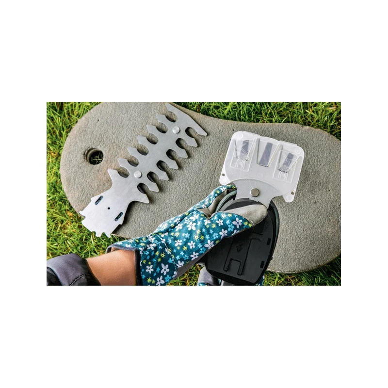 Bosch Sculpte-haies 36V 15Ah Li-Ion Lame 12cm Câble Micro-USB Sans Chargeur 4 Bosch Sculpte-haies 36V 15Ah Li-Ion Lame 12cm Câble Micro-USB Sans Chargeur – Image 4