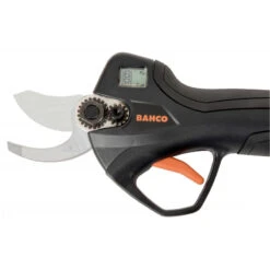 Bahco Sécateur électrique Sur Batterie Sans Fil 14.4 V -Kobleo secateur electrique sur batterie sans fil 14 4 v 5