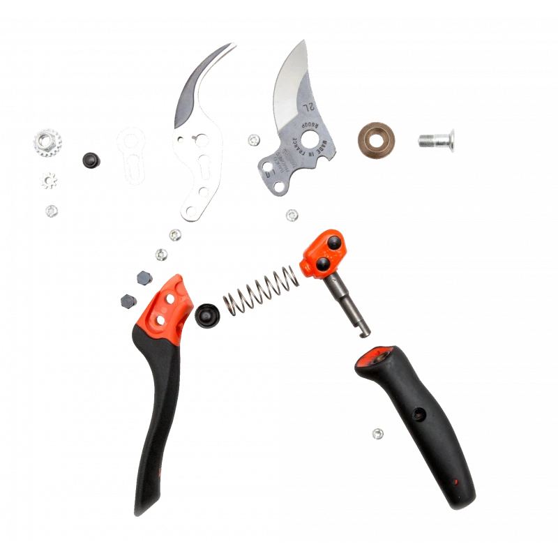 Bahco Sécateur ERGO™ Taille M Coupe 15 Mm Avec Poignée Tournante PXR-M1 3 Bahco Sécateur ERGO™ Taille M Coupe 15 Mm Avec Poignée Tournante PXR-M1 – Image 3