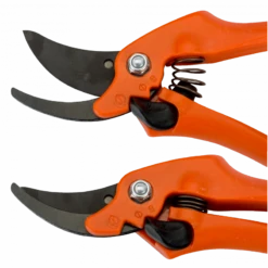 Bahco Sécateur Lames Croisantes Droitier 20cm 2 Ouvertures Poignée FibreVerr -Kobleo secateur lames croisantes droitier 20cm 2 ouvertures poignee fibreverr 4