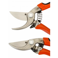 Bahco Sécateur Universel 23 Cm à Tête De Coupe étroite Avec Poignées Forgées -Kobleo secateur universel 23 cm a tete de coupe etroite avec poignees forgees 4