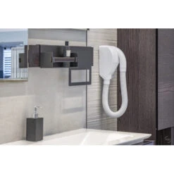 Sèche-cheveux Mural Caraïbe 1000W -Kobleo seche cheveux mural caraibe 1000w 2