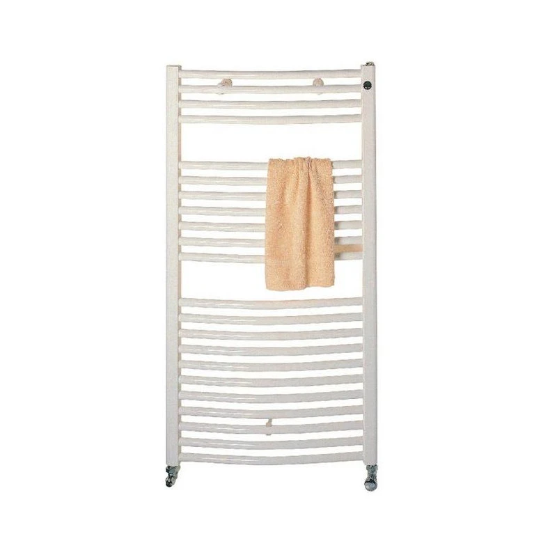 Sèche-serviette (mixte Avec Résistance EN OPTION) Venus Blanc 1118 Mm 1 Sèche-serviette (mixte Avec Résistance EN OPTION) Venus Blanc 1118 Mm