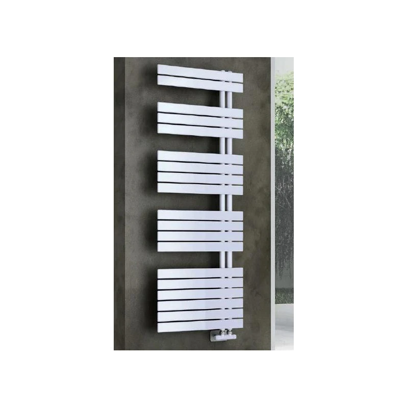 Sèche-serviette Soul En Acier 1408 Mm 605W 1 Sèche-serviette Soul En Acier 1408 Mm 605W