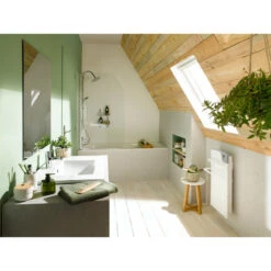 Sèche-serviette Thermor Majorque 1400W Compact Blanc 7 Sèche-serviette Thermor Majorque 1400W Compact Blanc -Kobleo seche serviette thermor majorque 1400w compact blanc 3