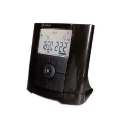 Sèche-serviettes En Verre XTAL Bagno 400 W Noir XTAL4N -Kobleo seche serviettes en verre xtal bagno 400 w noir xtal4n 4