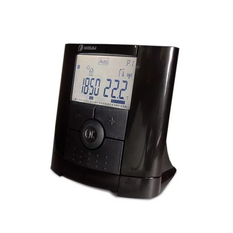 Sèche-serviettes En Verre XTAL Bagno 600 W Noir XTAL6N 5 Sèche-serviettes En Verre XTAL Bagno 600 W Noir XTAL6N – Image 5