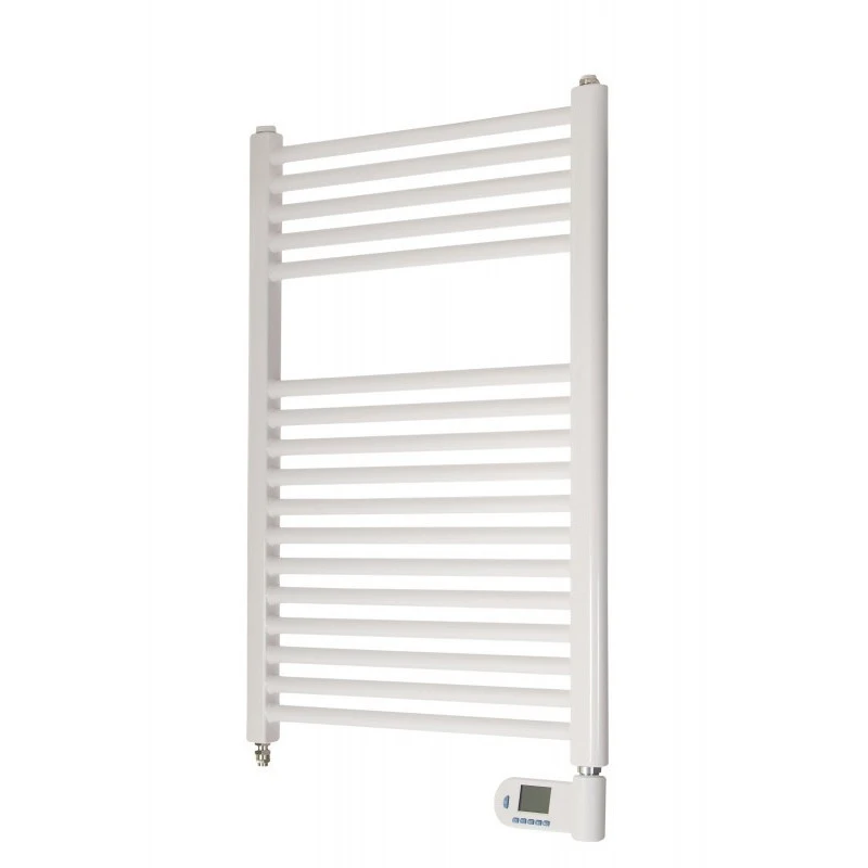 Sèche-serviettes TOD-4 Programmable 425W 17 Barres Chauffantes Blanc 2 Sèche-serviettes TOD-4 Programmable 425W 17 Barres Chauffantes Blanc – Image 2
