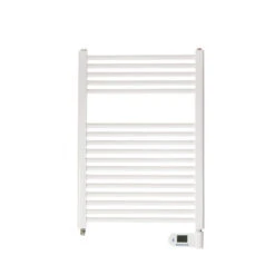 Sèche-serviettes TOD-4 Programmable 425W 17 Barres Chauffantes Blanc