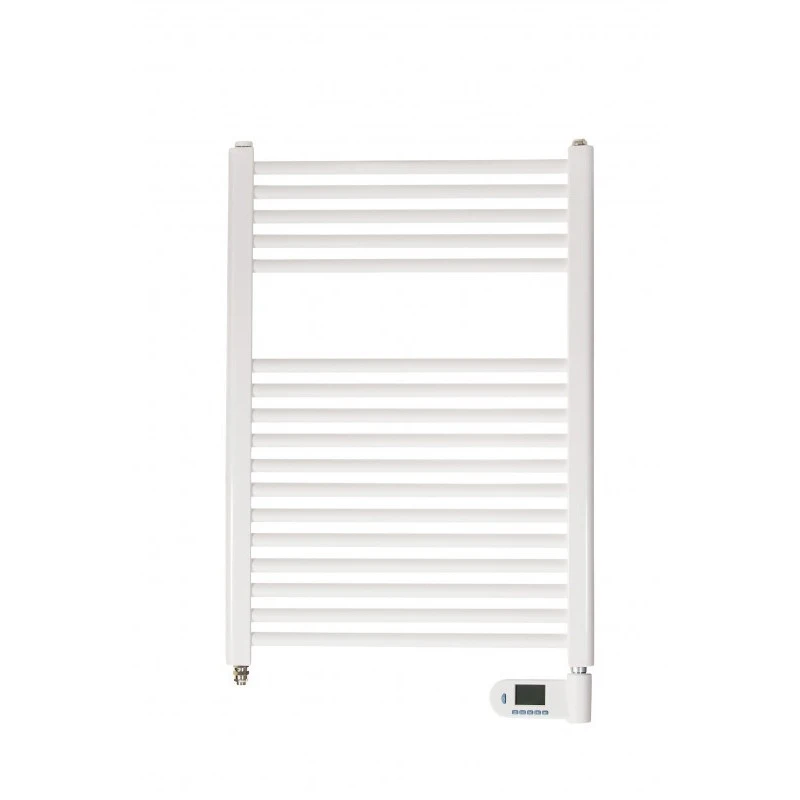 Sèche-serviettes TOD-4 Programmable 425W 17 Barres Chauffantes Blanc 1 Sèche-serviettes TOD-4 Programmable 425W 17 Barres Chauffantes Blanc