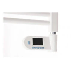 Sèche-serviettes TOD-7 Programmable 700W 25 Barres Chauffantes Blanc 7 Sèche-serviettes TOD-7 Programmable 700W 25 Barres Chauffantes Blanc -Kobleo seche serviettes tod 7 programmable 700w 25 barres chauffantes blanc 2