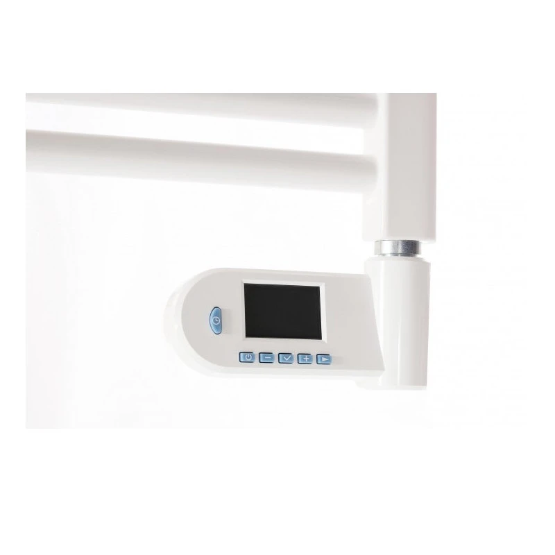 Sèche-serviettes TOD-7 Programmable 700W 25 Barres Chauffantes Blanc 3 Sèche-serviettes TOD-7 Programmable 700W 25 Barres Chauffantes Blanc – Image 3