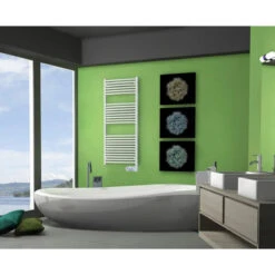 Sèche-serviettes TOD-7 Programmable 700W 25 Barres Chauffantes Blanc 9 Sèche-serviettes TOD-7 Programmable 700W 25 Barres Chauffantes Blanc -Kobleo seche serviettes tod 7 programmable 700w 25 barres chauffantes blanc 4