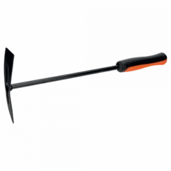 Bahco Serfouette Panne & Langue Manche Bimatière Et Longue Tige Métal 455mm