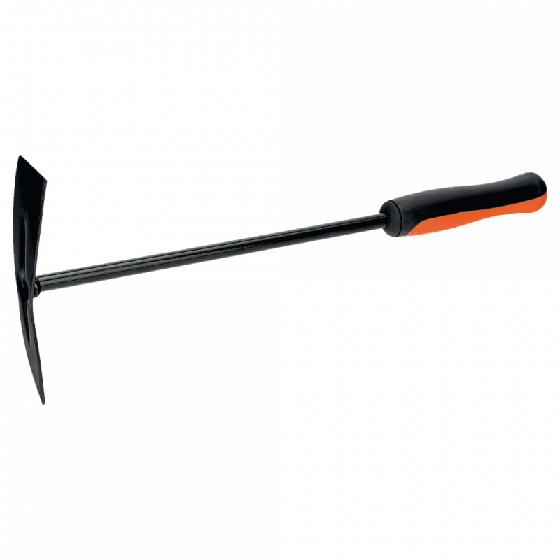 Bahco Serfouette Panne & Langue Manche Bimatière Et Longue Tige Métal 455mm 1 Bahco Serfouette Panne & Langue Manche Bimatière Et Longue Tige Métal 455mm