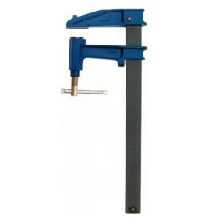 Serre-joint à Pompe Leman Section 35x8 Serrage 300 Tige En Acier