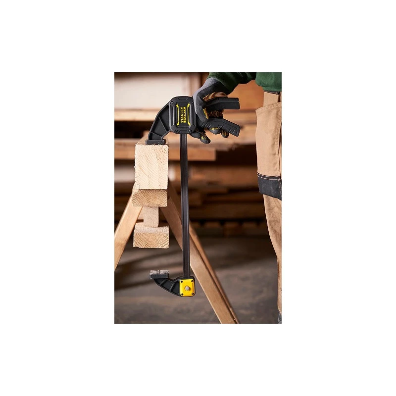Stanley Serre-joint L Grande Puissance Fatmax 150 Mm FMHT0-83234 3 Stanley Serre-joint L Grande Puissance Fatmax 150 Mm FMHT0-83234 – Image 3