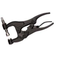 Serre-joints à Simple Vis 240 Mm Noire 645031