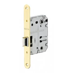 Serrure à Encastrer à Condamnation Axe 50 Mm Zingué 94599